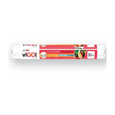 Obrázek produktu pro Balicí fólie 30 m Standard Vigo