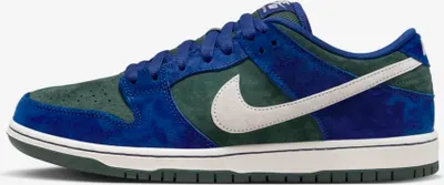 Zdjęcie produktu dla Nike SB Dunk Low "Deep Royal Blue", Rozmiar: 43