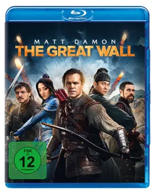 Produktbild von - The Great Wall