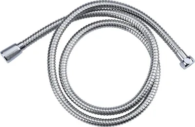 Zdjęcie produktu dla FRESHH 830245 Wąż prysznicowy, stal nierdzewna, 180 cm, chrom