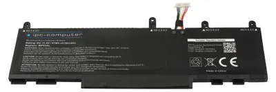 Produktbild von M73466-005 Akku 47Wh für HP