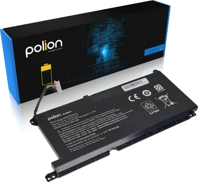 Productafbeelding van POLION Laptopaccu voor HP Spectre X360 15-AP, 4150mAh