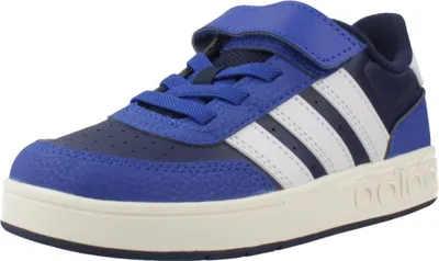 Image de Adidas BREAKBASE C  Klittenband Laag - Blauw - Maat 31