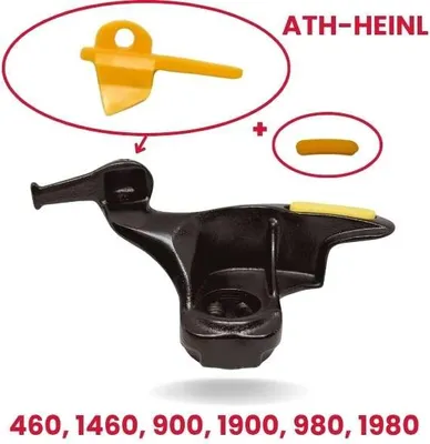 Produktbild von ATH-Heinl Ersatz-Aufsatzset für Montiermaschinen