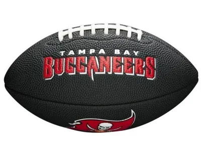 Zdjęcie produktu dla Wilson F1533XB Black Edition NFL Mini Soft T Team Buccaneers