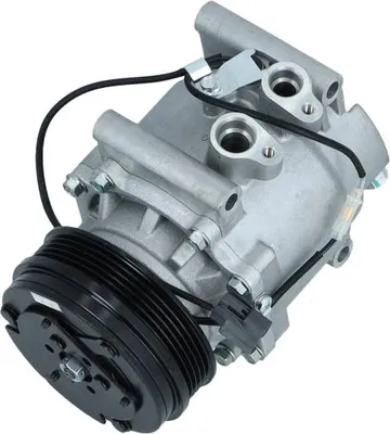 Productafbeelding van Compressor voor de airconditioning van een Honda Jazz, modeljaren 2002-