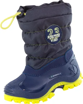 Produktbild von Spirale Stiefel Eric blau Gr. 30