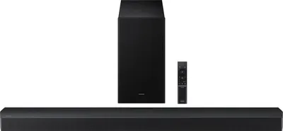 Image de Soundbar Samsung HW-B750F - Noir (HW-B750F/EN)