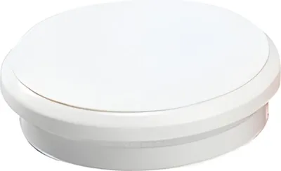 Obrázek produktu pro Dahle 95424, Magnet na tabuli, Bílá, 24 mm, 24 mm, 7 mm, 6 kusů
