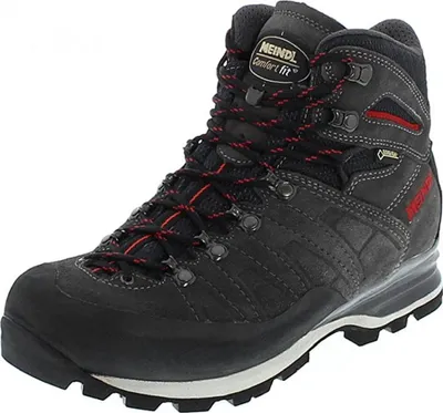Produktbild von Meindl Herren Antelao GTX Trekkingstiefel anthrazit/orange 49.5