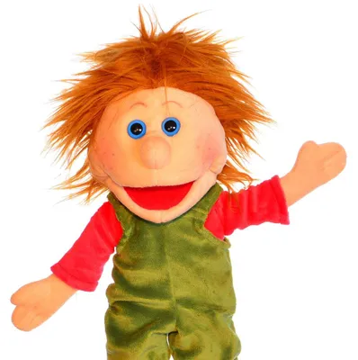 Produktbild von Living Puppets Handpuppe Franjo 35 cm W684