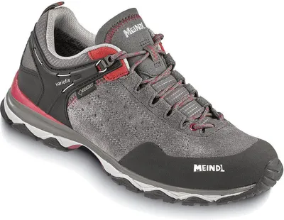 Produktbild von Meindl Ontario Lady GTX Sportschuhe Damen Wanderschuh Grau Freizeit, Schuhgröße:EUR 38.5 | UK 5.5