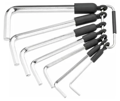 Productafbeelding van HAZET 811/6 HAZET Schraubendreher-Set 811/6 6-tlg.