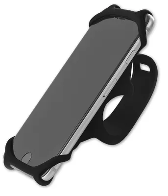 Produktbild von Lynx telefonhalter Universal Silikon schwarz