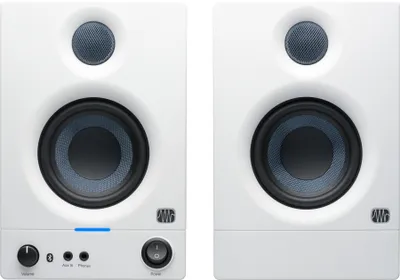 Produktbild von PreSonus Eris 3.5 BT White 2nd Gen - ein Paar aktive BT-Monitore
