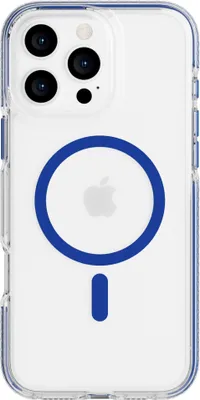 Immagine prodotto di Tech21 EvoCrystal MagSafe iPhone 16 Pro Max Blu