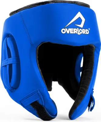 Image de Overlord Tournament Helmet Tournament Blau L