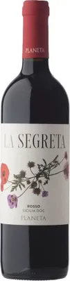 Produktbild von Planeta Rotwein La Segreta il Rosso trocken Italien 1 x 0,75 L