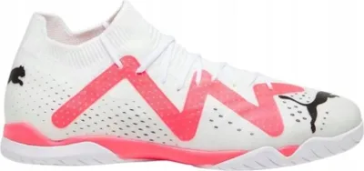Produktbild von Męskie halowe buty piłkarskie Puma Future Match IT - 107375, Kolor:Biały, Obuwie męskie:46