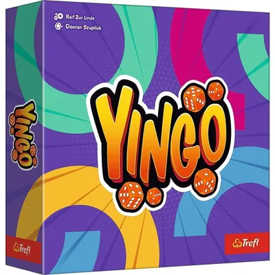 Zdjęcie produktu dla GRA Yingo 02996
