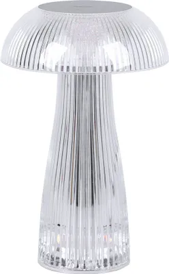 Produktbild von LED Tischleuchte, Touchdimmer, Akku, USB-Kabel, H 25 cm