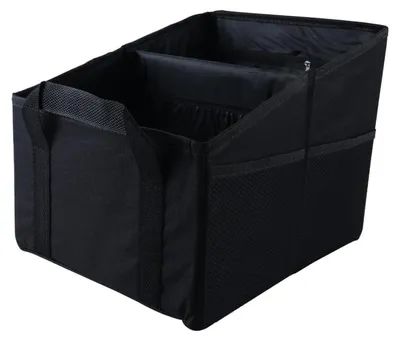 Produktbild von Auto-Organizer faltbar 31 x 25 x 25 cm Schwarz
