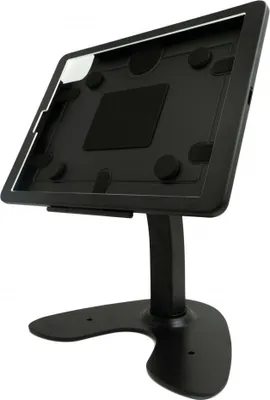Produktbild von SYSTEM-S Tischständer Abschließbar für iPad Pro 12.9 Zoll 2021 2020 2018