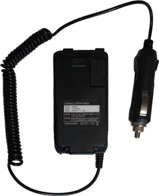 Image de Éliminateur de batterie pour Quansheng UV-K5 / UV-K6