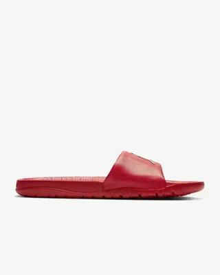 Image de Jordan Break Slide, couleur University Red, taille EU 40
