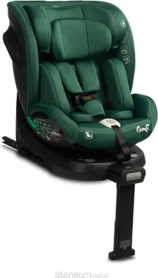Produktbild von CARETERO Reboarder 360 Drehbar Isofix 4in1 Babyschale Kindersitz Bosco