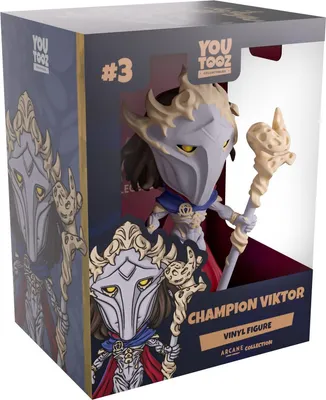 Productafbeelding van Arcane Vinyl Figuur Champion Viktor, 13 cm