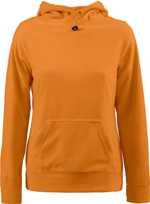Produktbild von Damen Kapuzensweater Switch aus Microfleece, 190 g/m², mit Kängurutasche und Kapuzenkordel