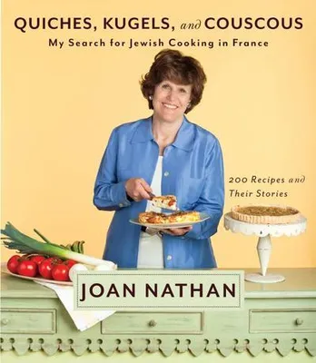 Obrázok produktu pre Quiches, Kugels, and Couscous