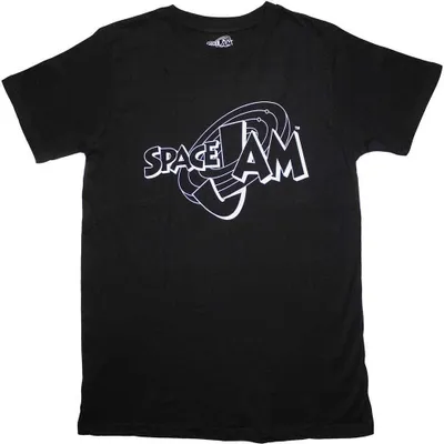Produktbild von Space Jam - T-Shirt für Herren/Damen Uni RO11464 (S) (Schwarz)