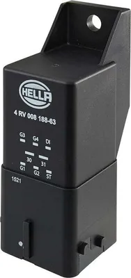 Produktbild von Relais, Gluehanlage 12V