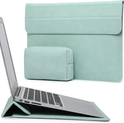 Obrázek produktu pro Pouzdro na notebook 13 palců, zelené