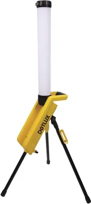 Produktbild von DOTLUX Baustellenstrahler WORKERrocket 70W 5000K CRI>92 IP54 IK07