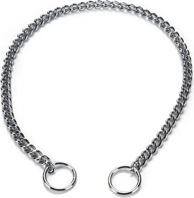 Produktbild von Beeztees Halskette Einfach - Hundehalsband - 55x0,8x0,25 cm