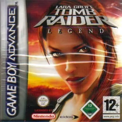 Produktbild von Tomb Raider Legend