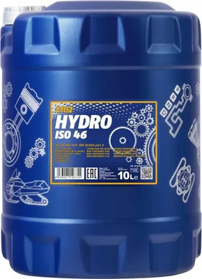 Produktbild von MANNOL Zentralhydrauliköl MN2102-10 10l Kanister