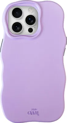 Produktbild von Wavy Hülle Purple  - Kompatibel mit iPhone 13 Pro Max