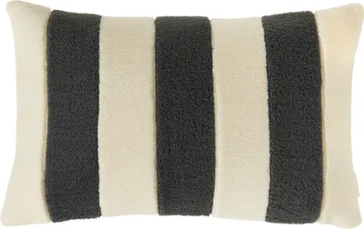 Immagine prodotto di TOM TAILOR copricuscino decorativo TEDDY grigio 40 x 60 cm