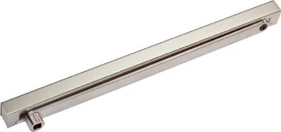 Produktbild von Dorma Gleitschiene G-N i.Contur Design für TS91 / 92 / 93 silberfarbig Normalausf.m.Türhebel - 64010001