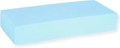 Produktbild von 6x Super-Saugschwamm PVA 17x7,5x3cm Schwamm Reinigung putzen polieren Haushalt