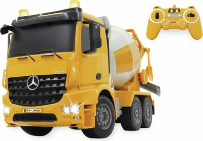 Produktbild von Betonmischer Mercedes-Benz Arocs 1:20 2,4GHz