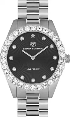 Produktbild von Damenarmbanduhr CHIARA FERRAGNI R1953100510 in Silber - Mode