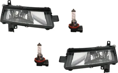 Immagine prodotto di Johns, fendinebbia adatto per VW Touran (5T) 05/15 - set ?sinistra e destra con H11