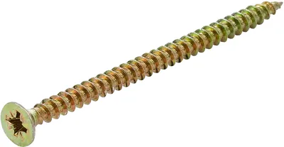 Image de KRAFTMANN 80973 Vis à usage multiple 5,0 x 80 mm, 50 pièces