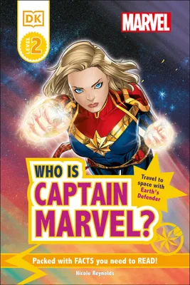 Produktbild von Marvel Who Is Captain Marvel?