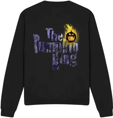 Obrázok produktu pre The Nightmare Before Christmas - Mikina pre mužov/ženy Uni TV4322 (XL) (Schwarz)